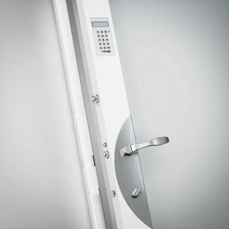 Blindage de porte Picard Parade 2 pour renforcer une porte existante
