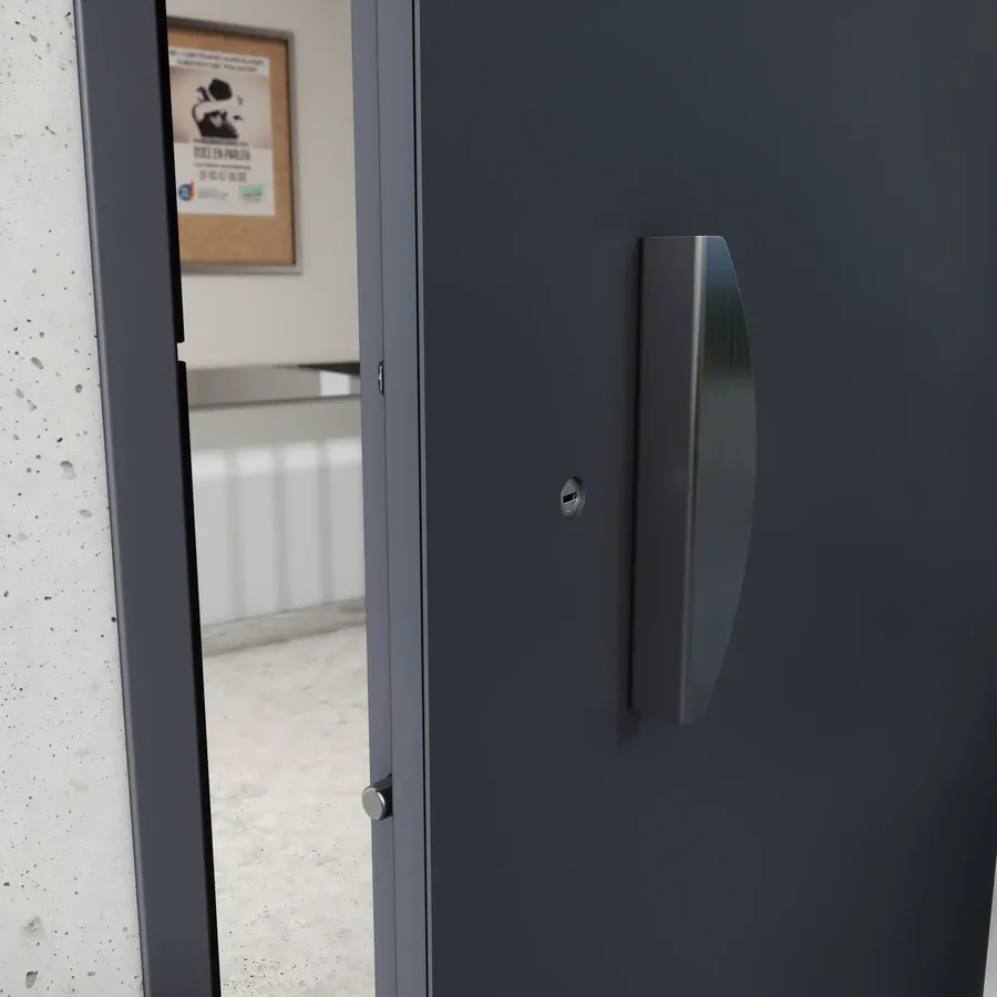 Porte technique Picard Technica, classe de résistance CR5